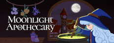 Moonlight Apothecary cover