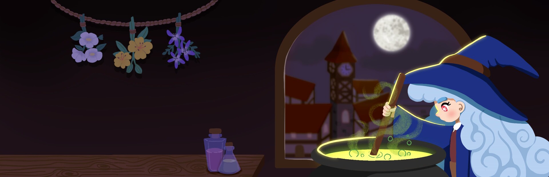 Moonlight Apothecary