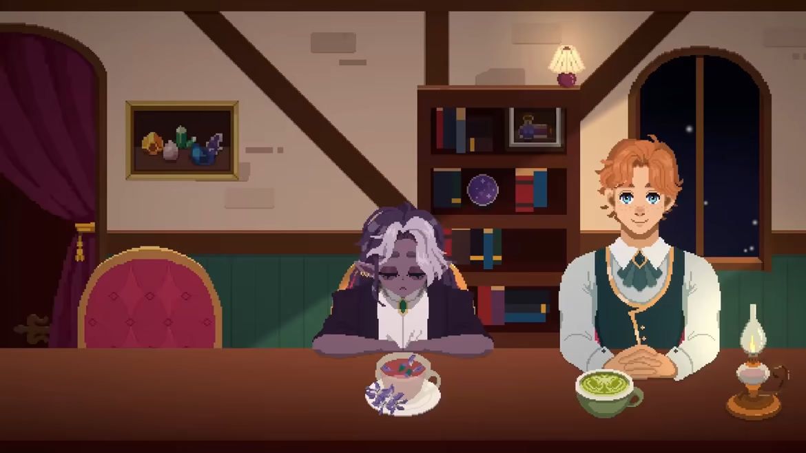 Moonlight Apothecary video 2