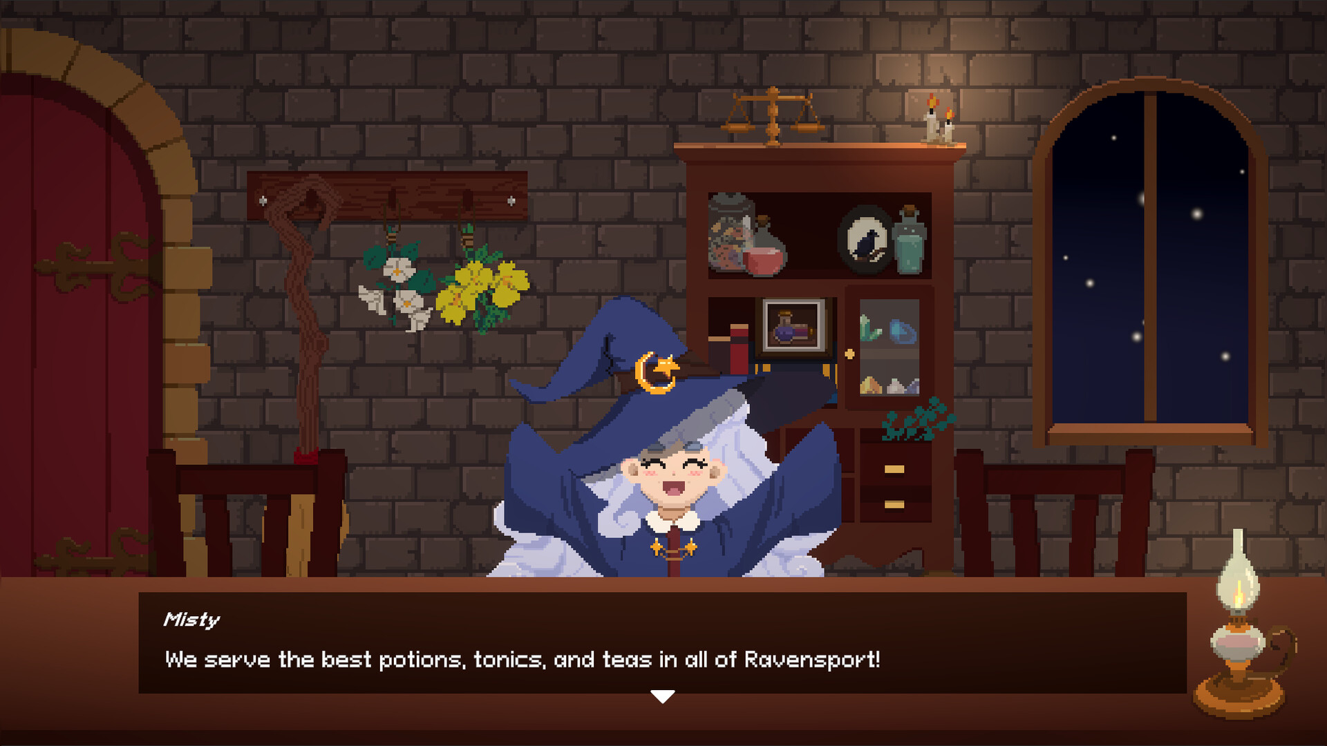 Moonlight Apothecary screenshot #2