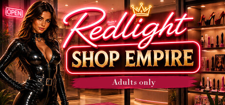Redlight : Shop Empire — Steam game cover