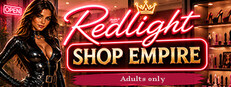 Redlight : Shop Empire cover