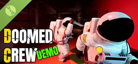 Doomed Crew Demo header