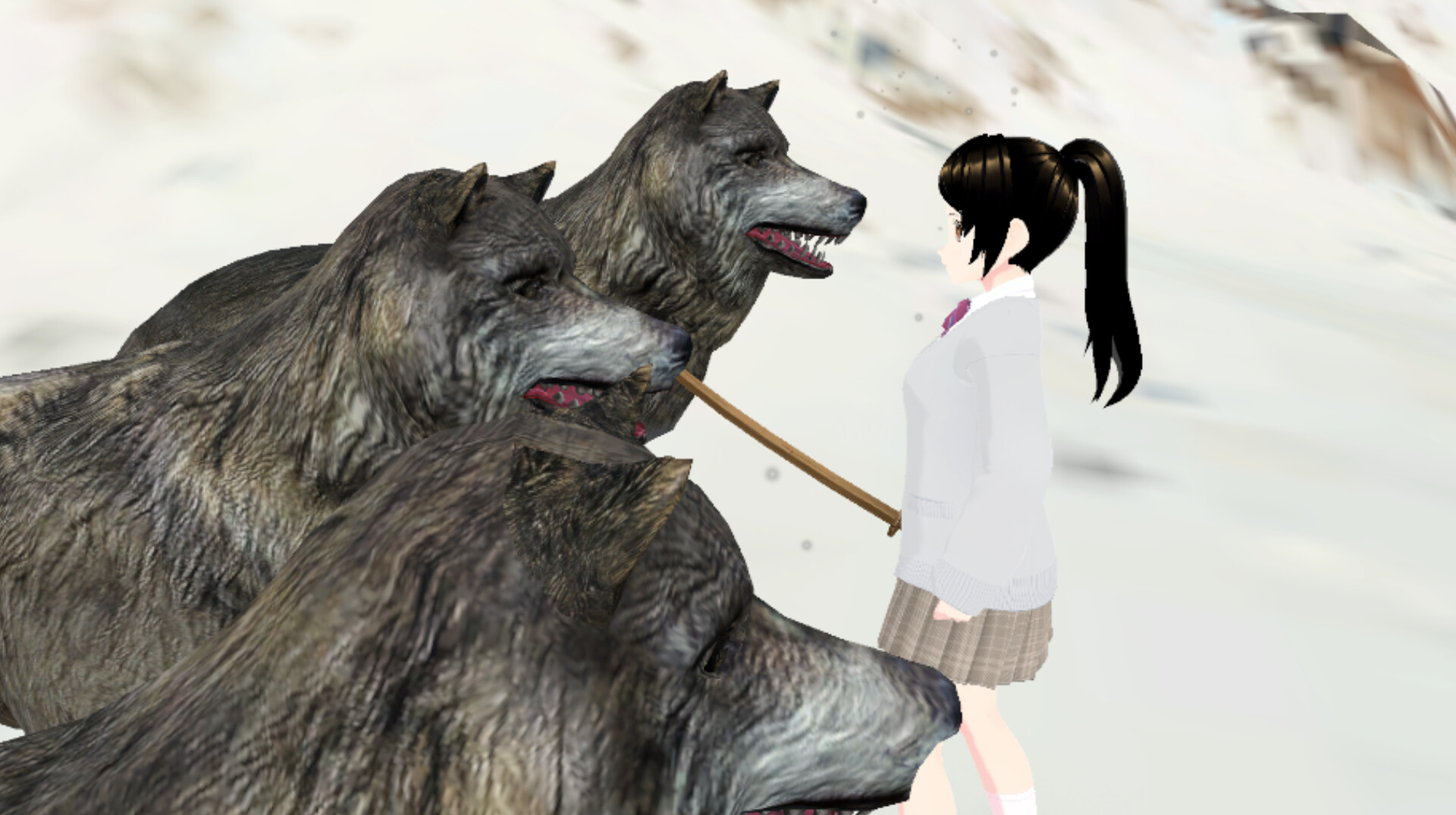 Snow Survival screenshot #3