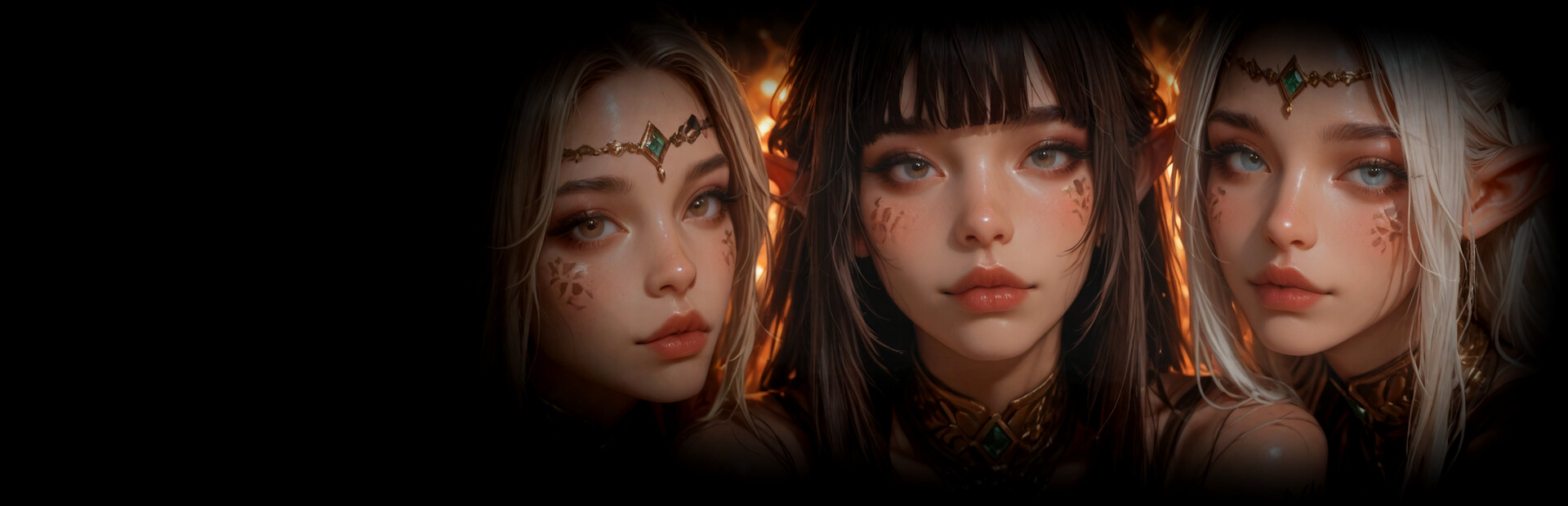 Elven Desire