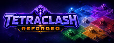 Tetraclash Reforged Steam capsule image