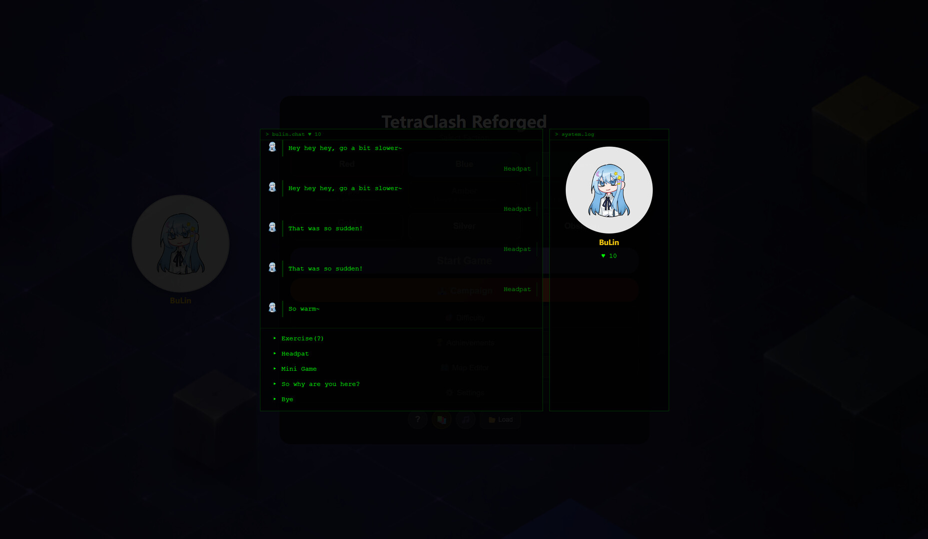 Tetraclash Reforged screenshot 4