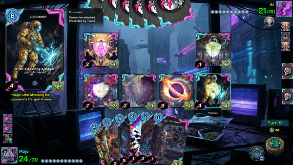 Cybersoul: As Above, So Below screenshot 8