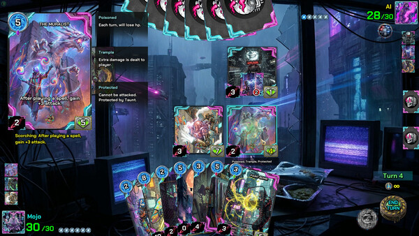 Cybersoul: As Above, So Below screenshot 6