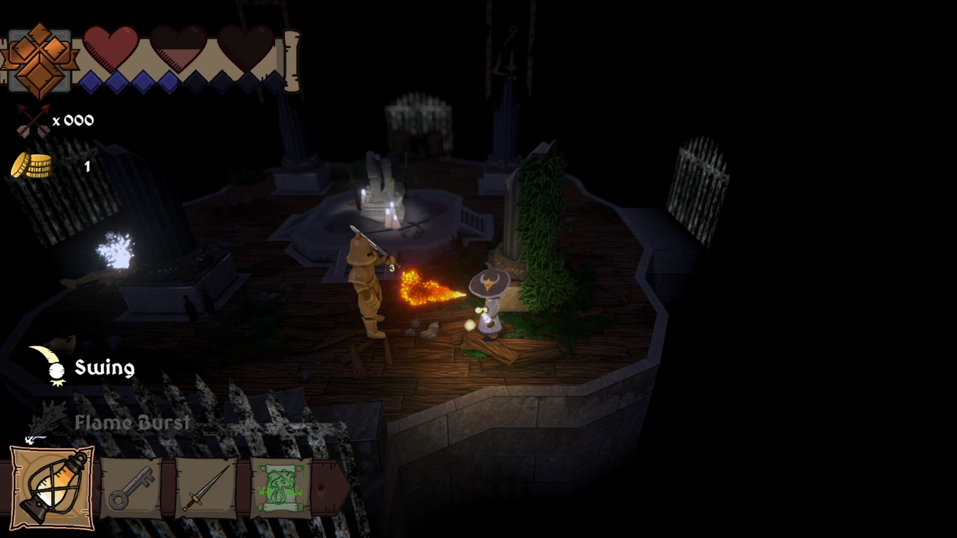 Super Chasm Hunter screenshot #2