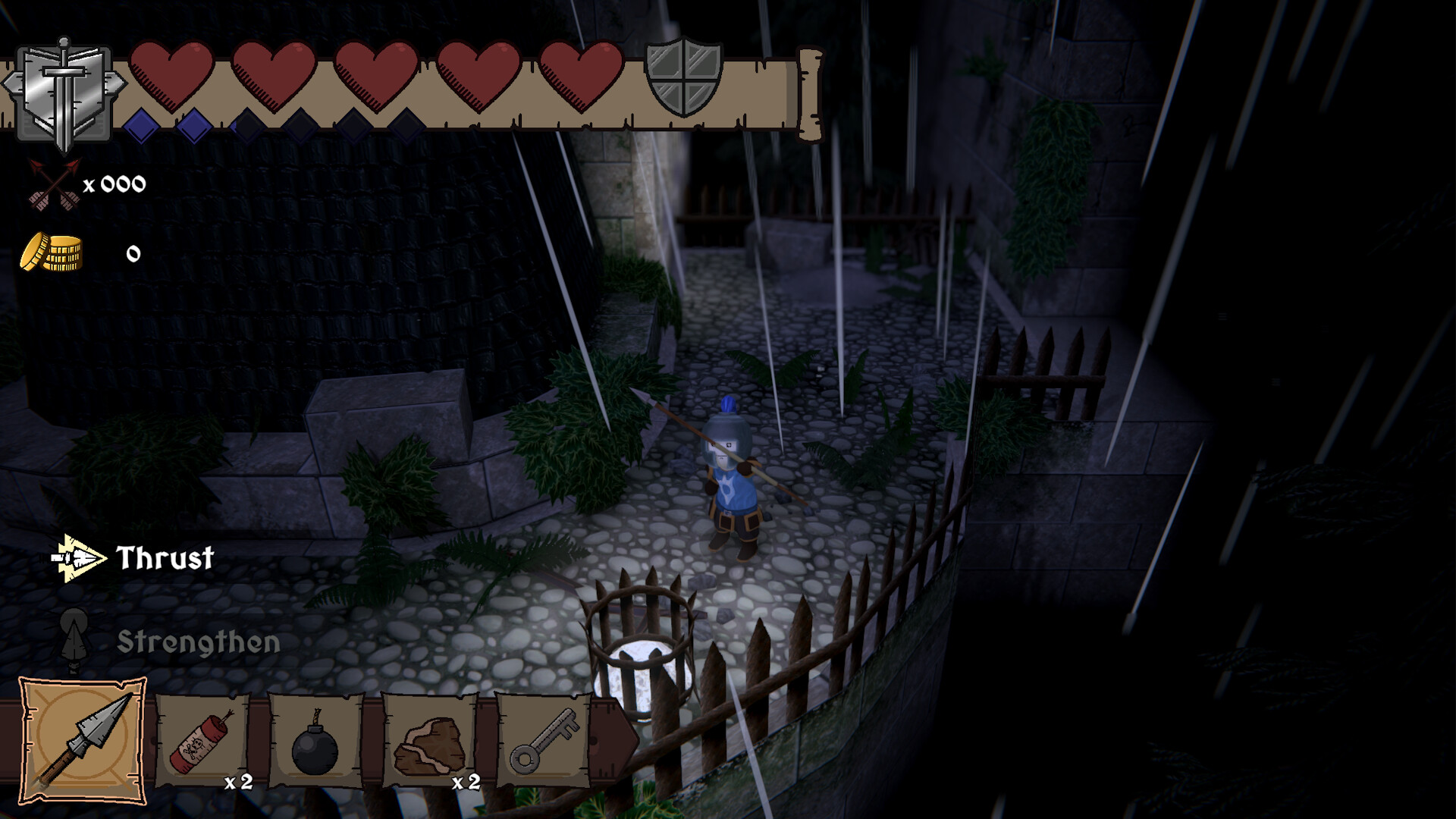 Super Chasm Hunter screenshot #8