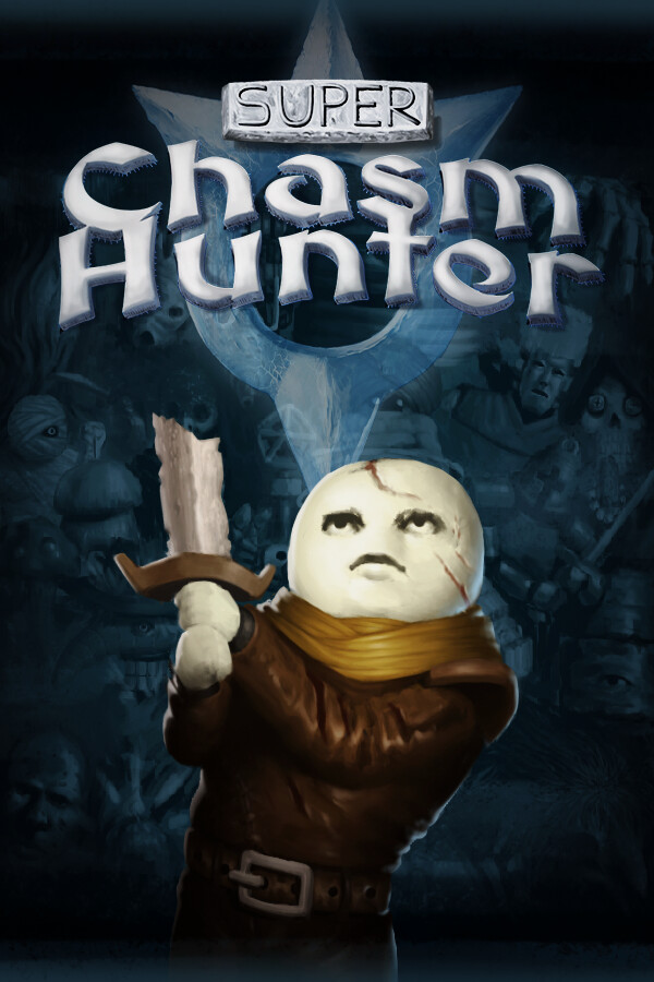 Capa de Super Chasm Hunter