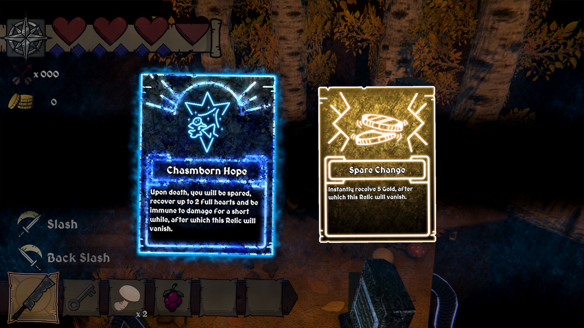 Super Chasm Hunter screenshot #4