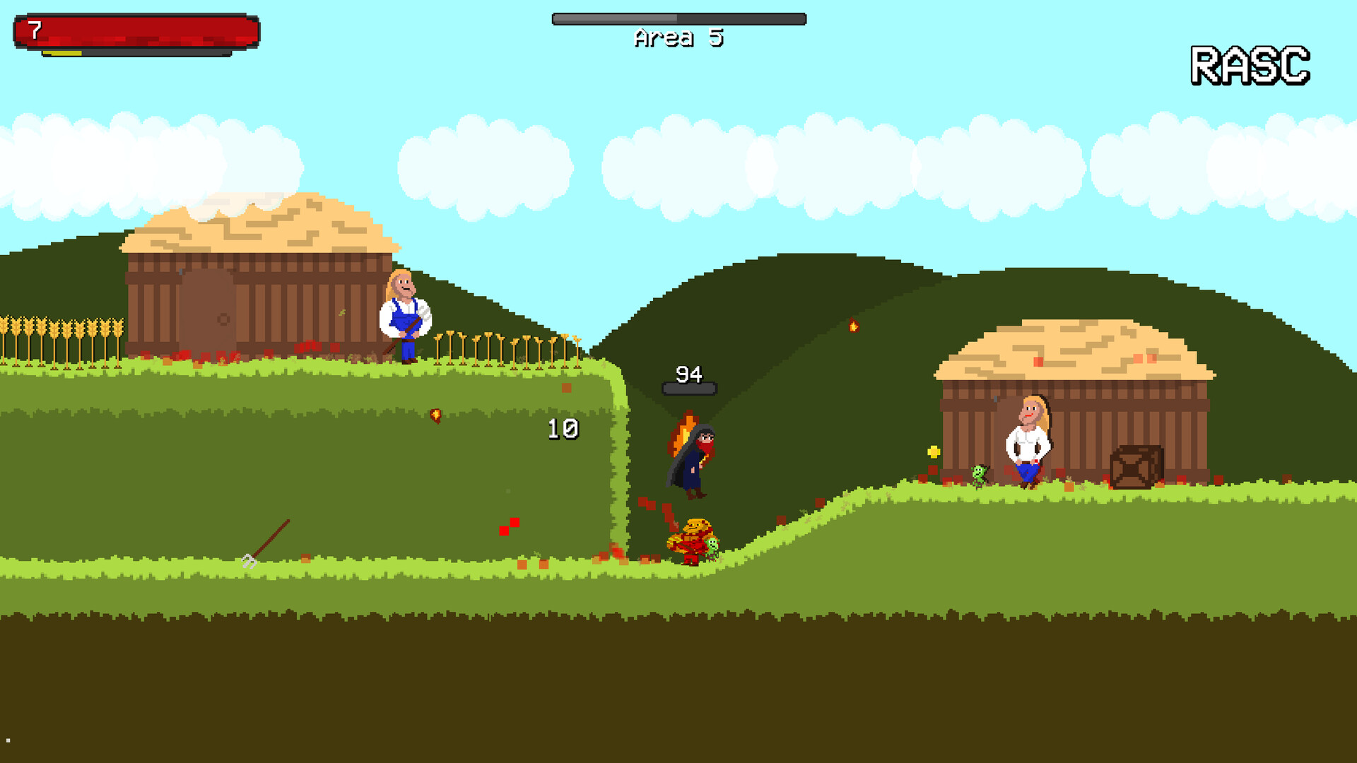 Rascal screenshot #3
