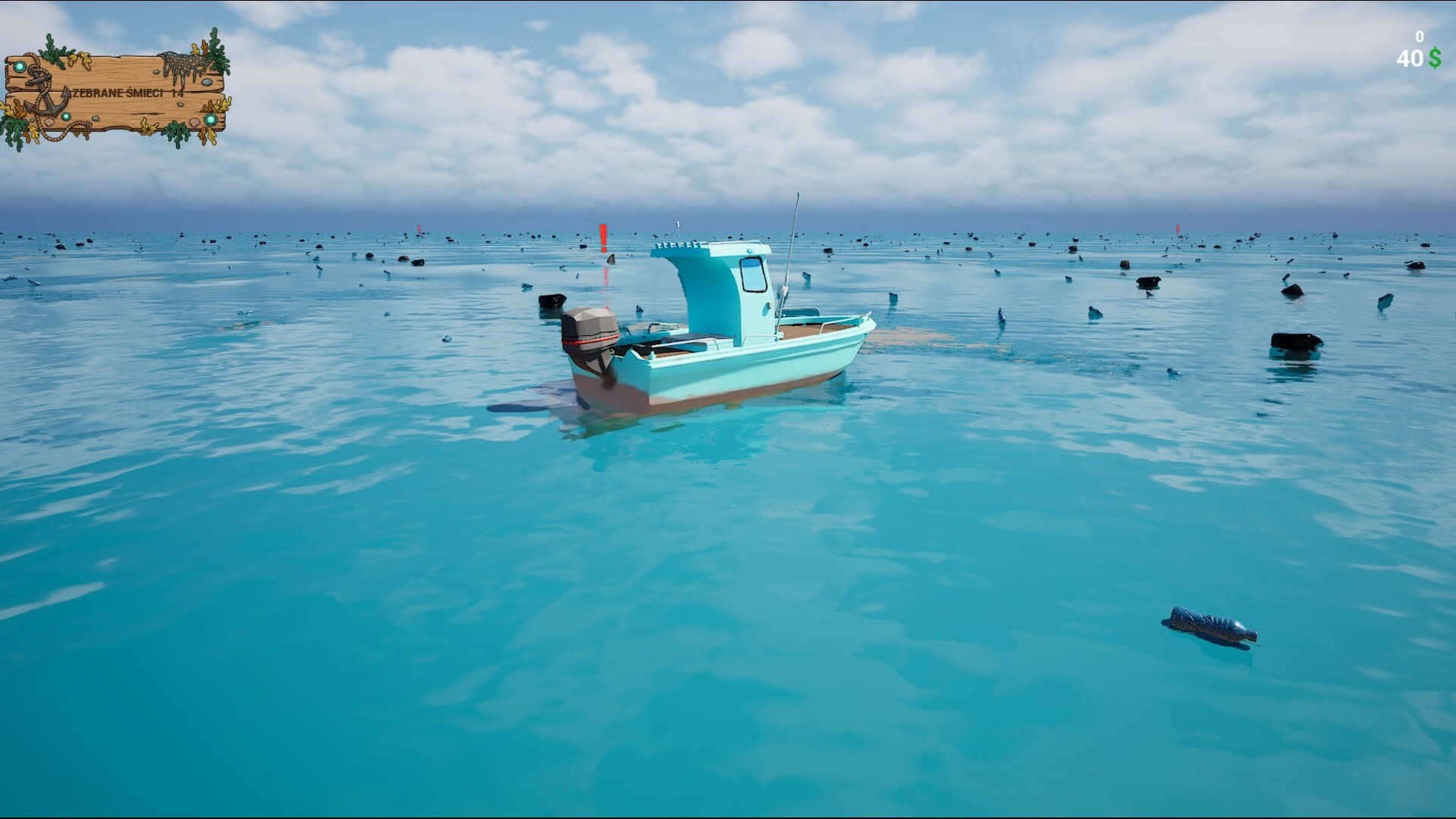 SaveDaOcean screenshot #2