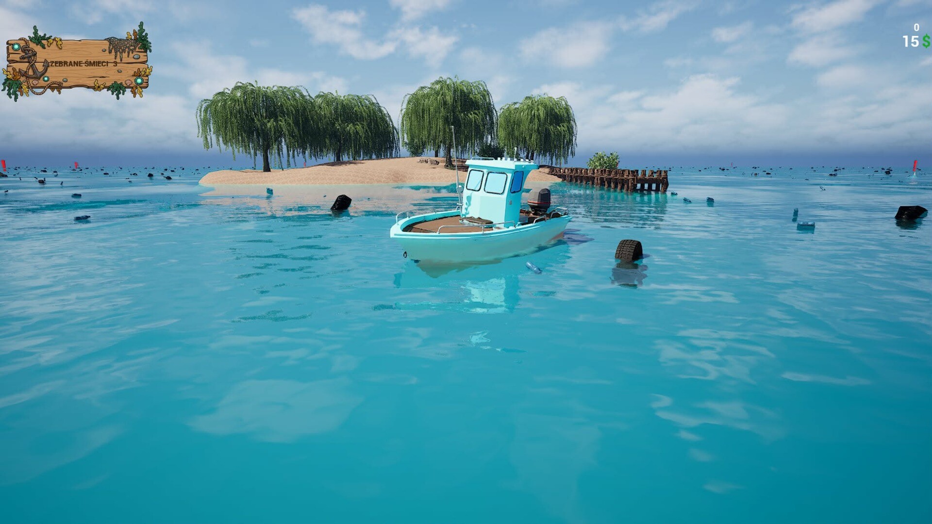 SaveDaOcean screenshot #5