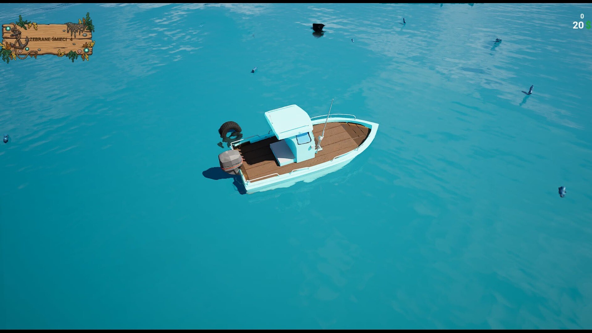 SaveDaOcean screenshot #3