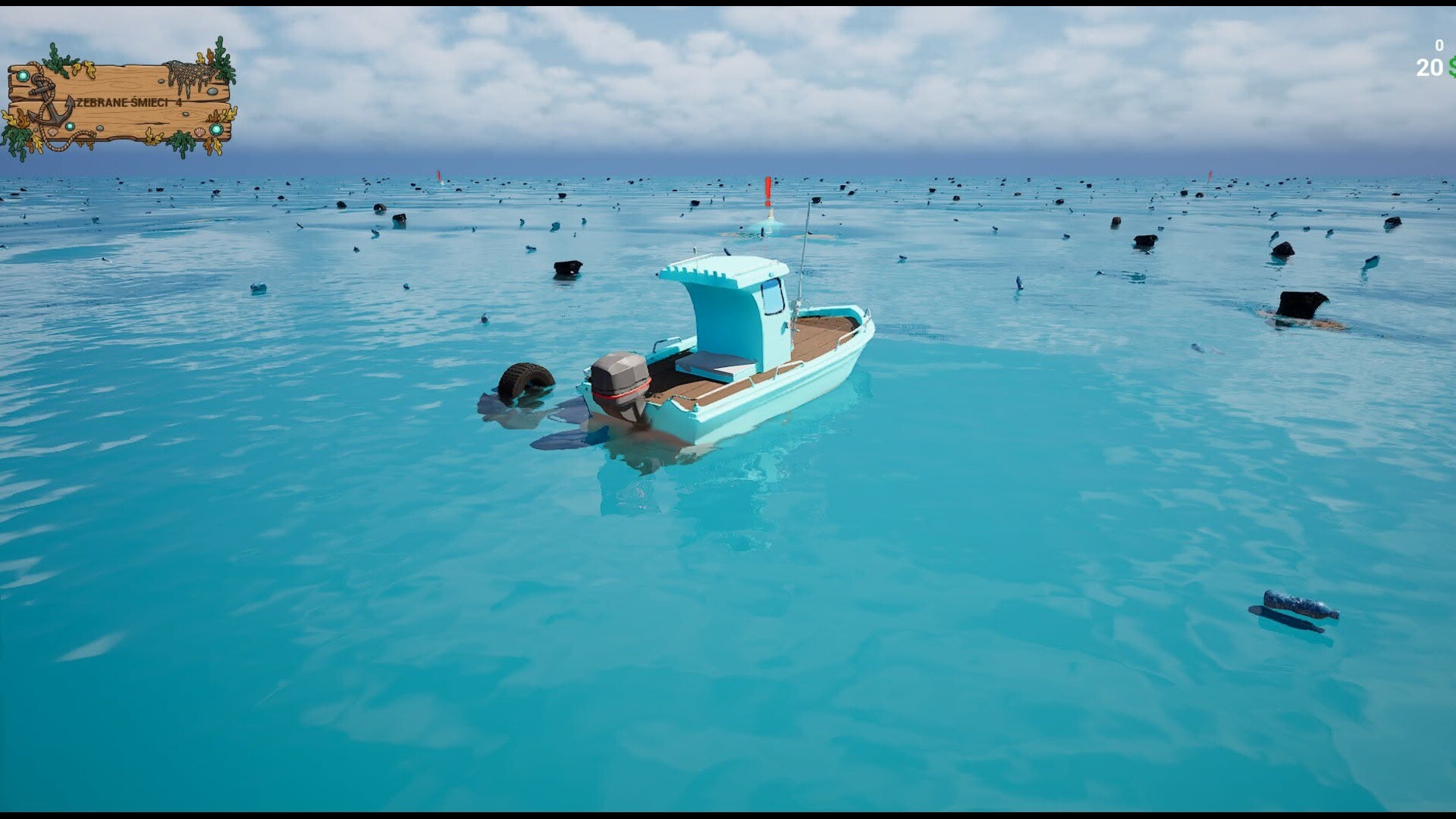 SaveDaOcean Featured Screenshot #1