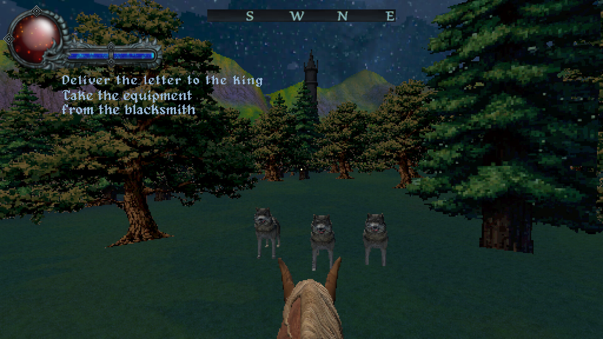 Dark Fantasy screenshot 6