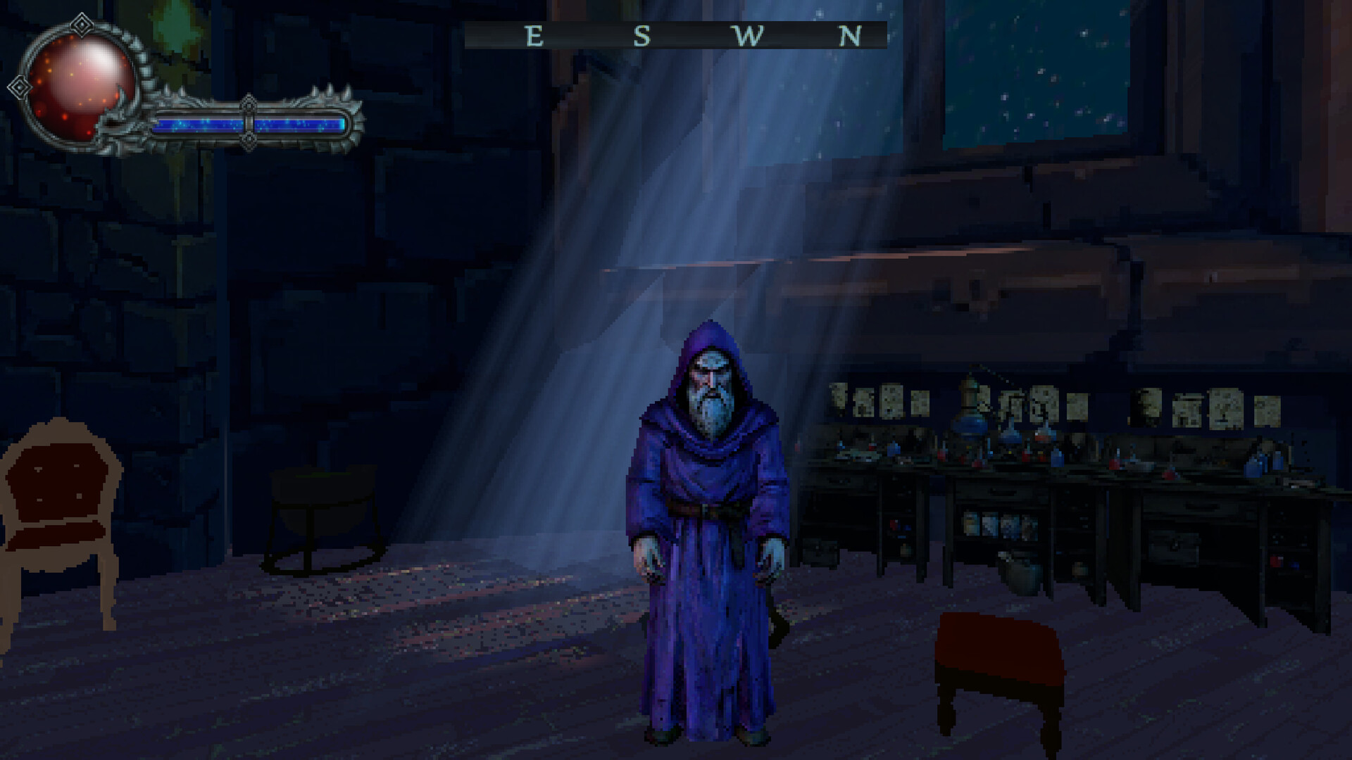 Dark Fantasy screenshot #3