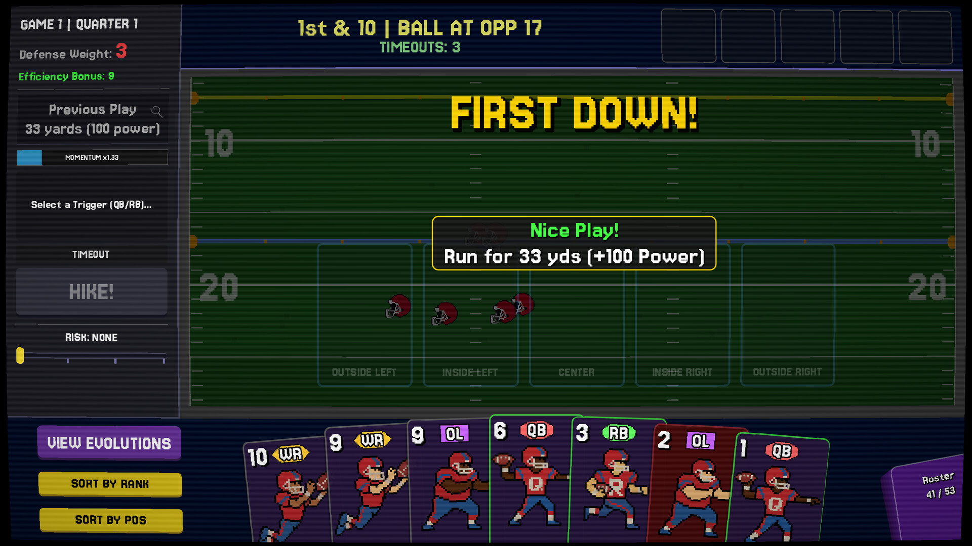 Hard Count screenshot #6
