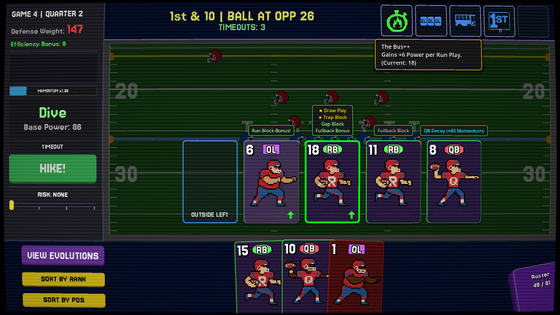 Hard Count Featured Screenshot #1