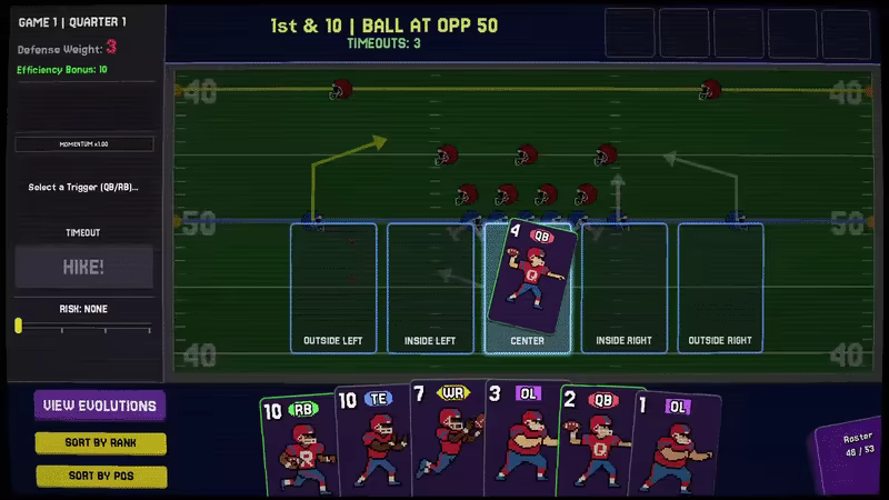 Hard Count video 1