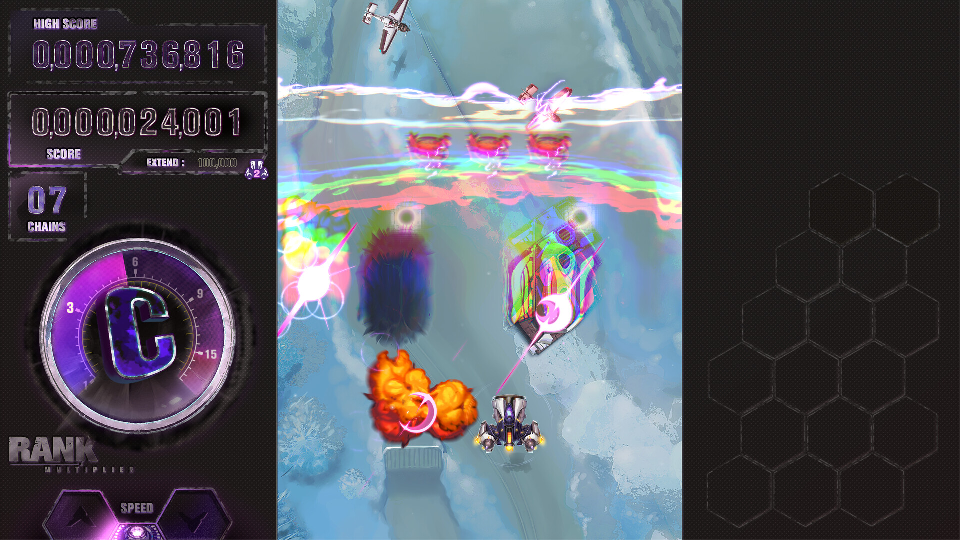 RAMMBOCK screenshot #4