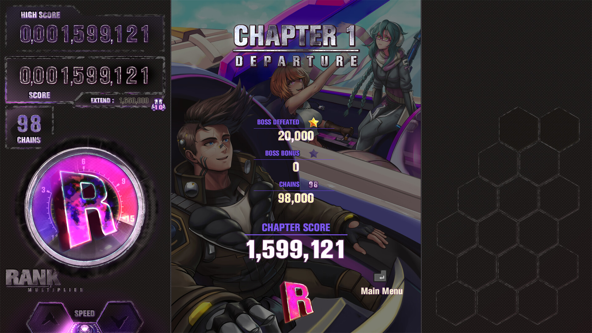 RAMMBOCK screenshot #8