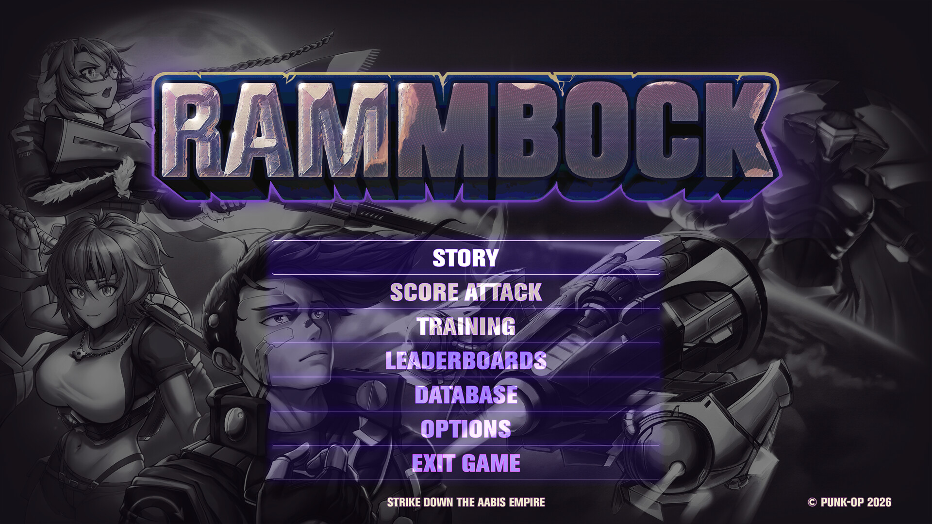 RAMMBOCK Featured Screenshot #1