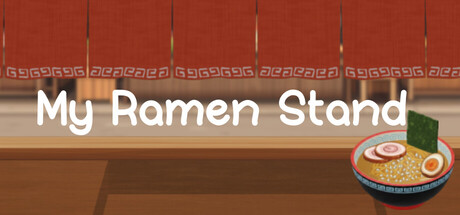 My Ramen Stand