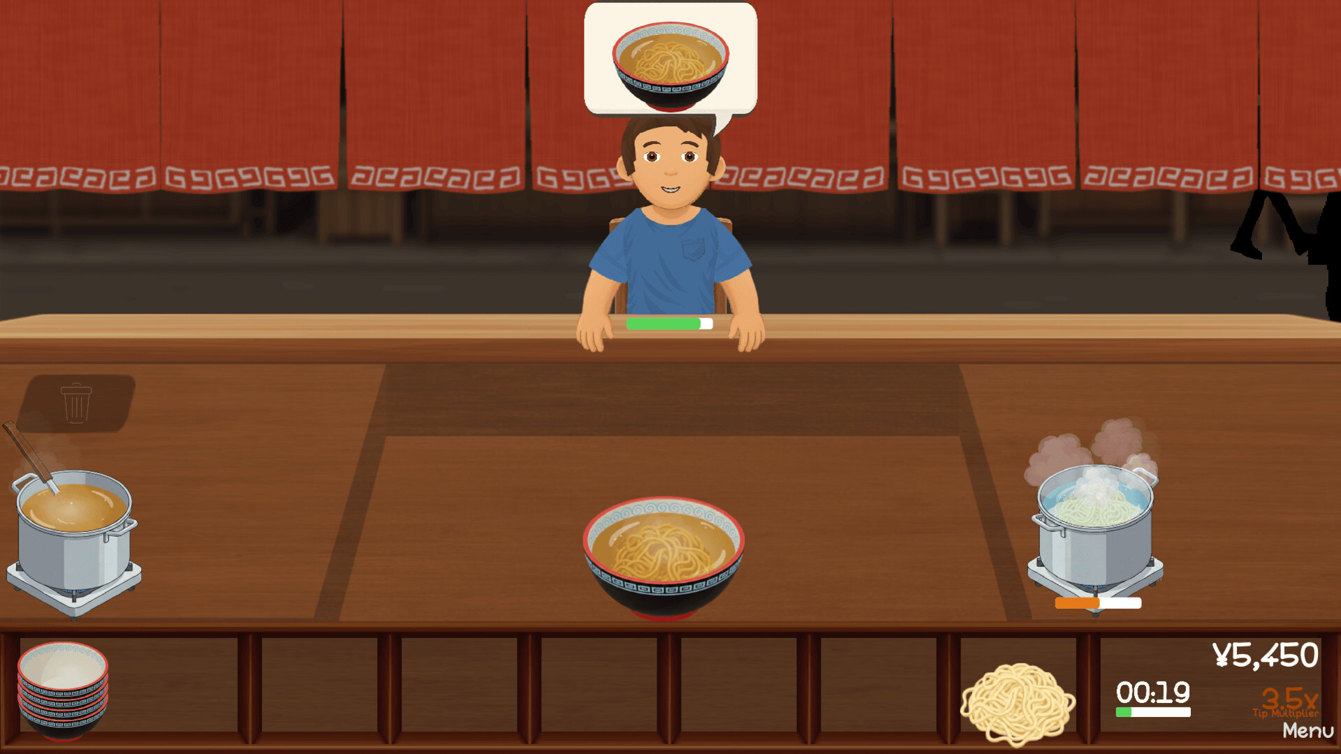 My Ramen Standのスクリーンショット 1