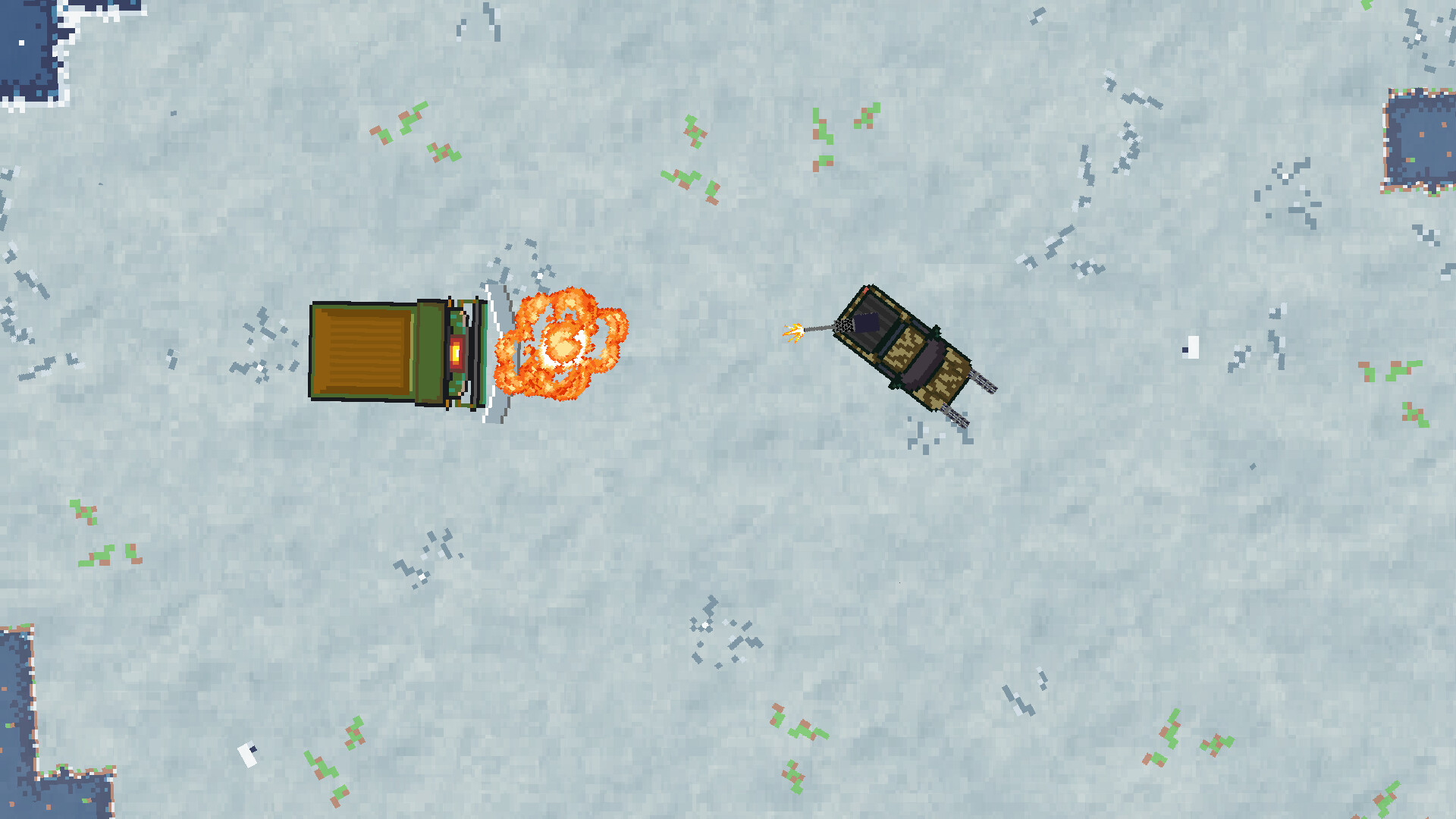 ColdShift Derby screenshot #5