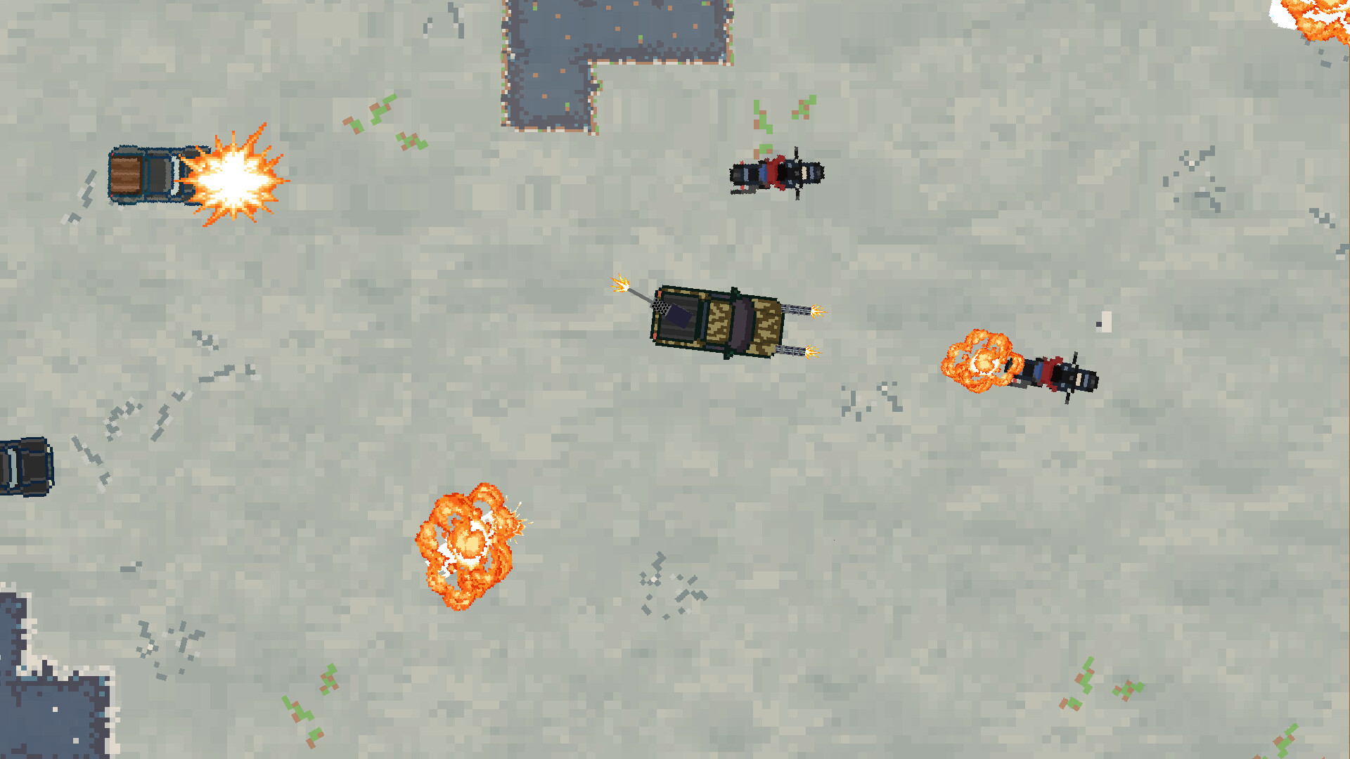 ColdShift Derby screenshot #4