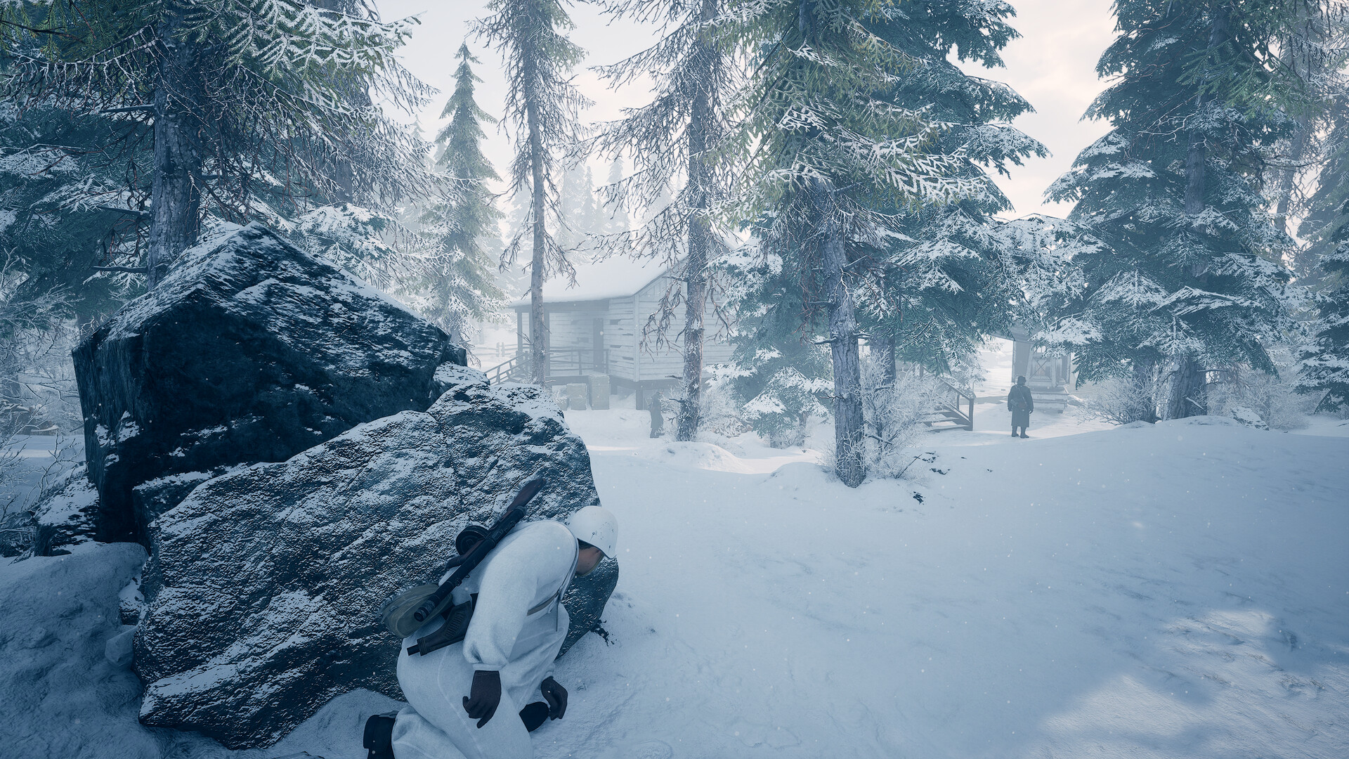 Smersh: Wolfhound Featured Screenshot #1
