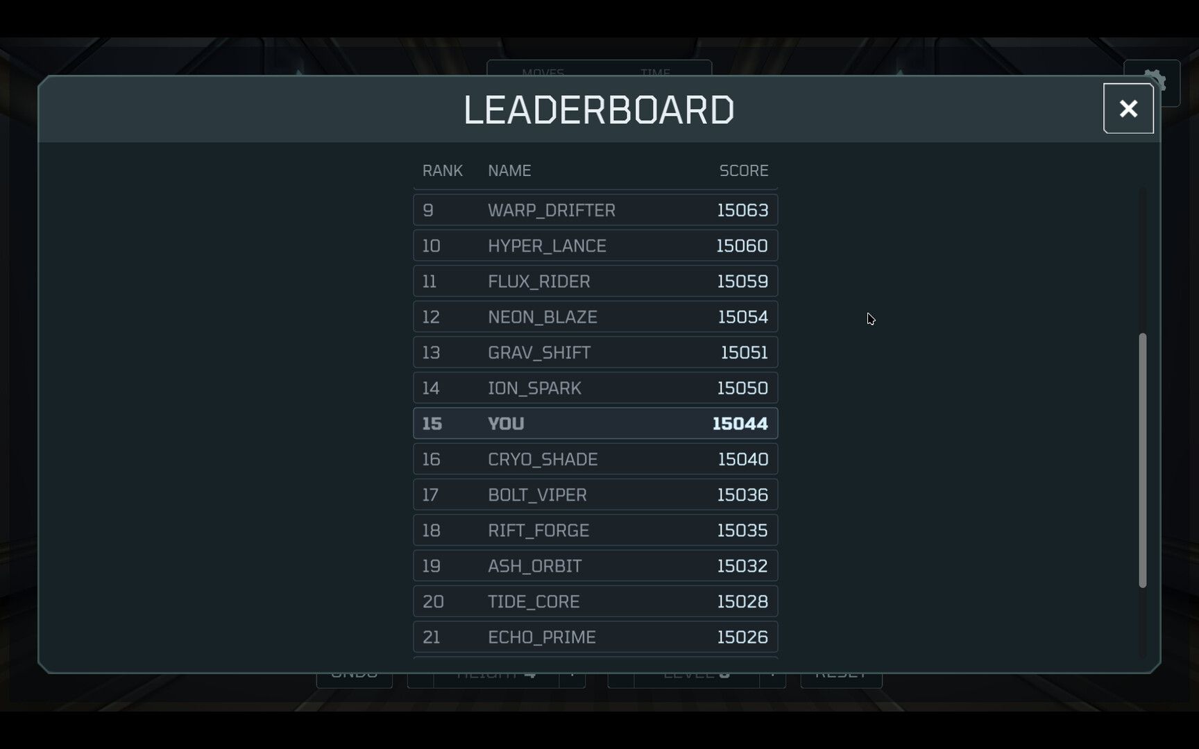 Fuel Sort screenshot 5