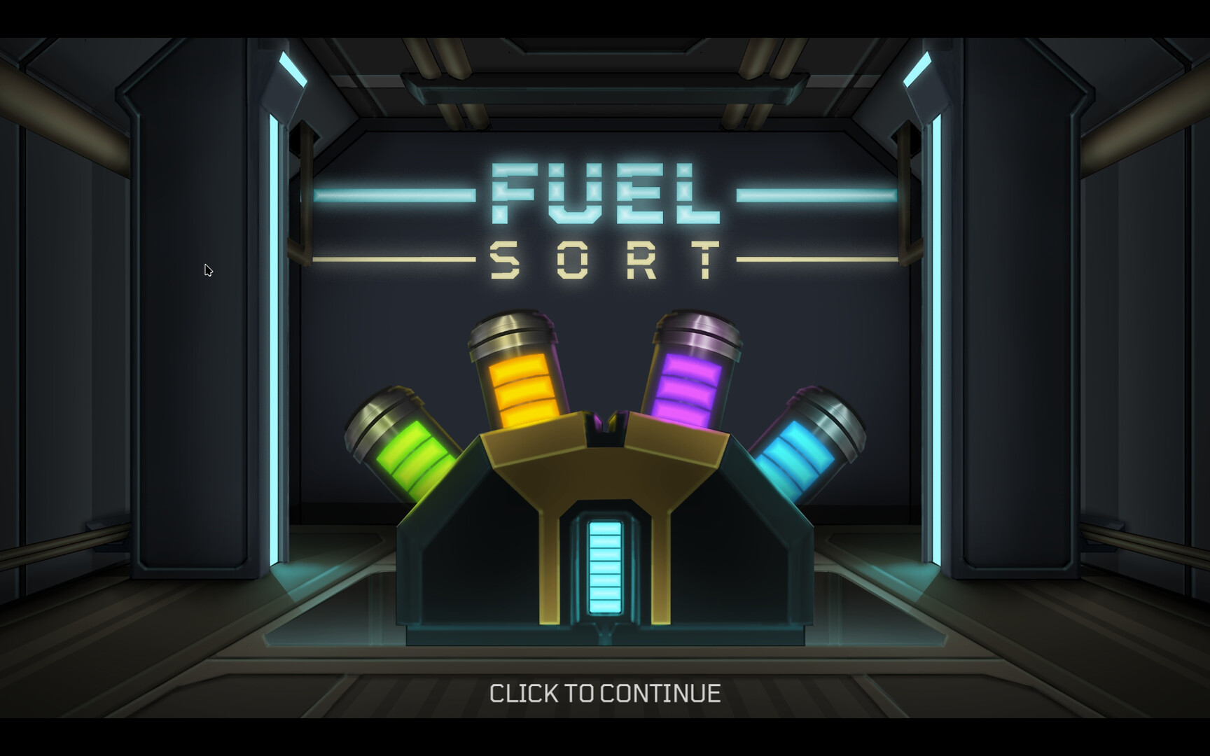 Fuel Sort screenshot 1