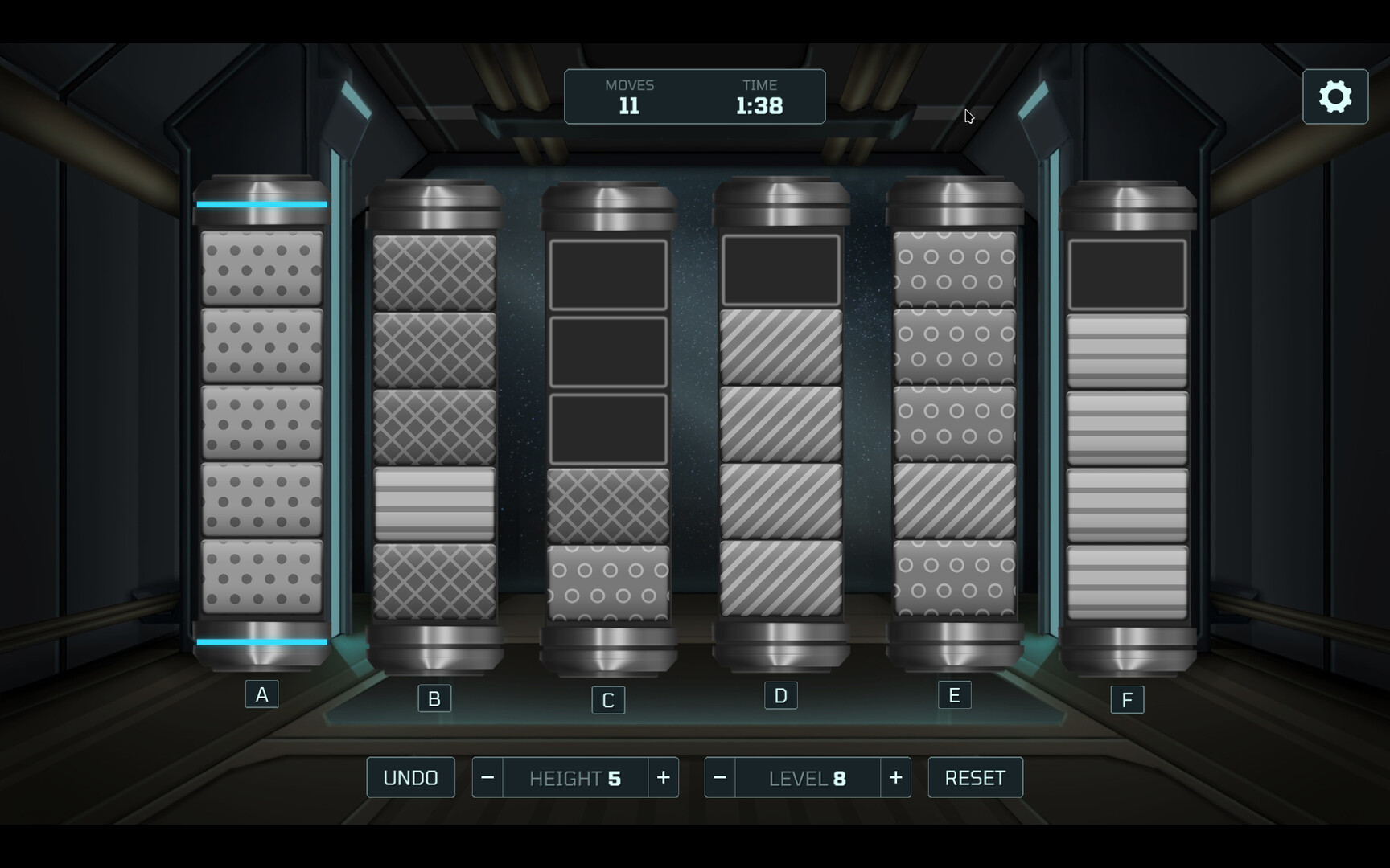 Fuel Sort screenshot 3