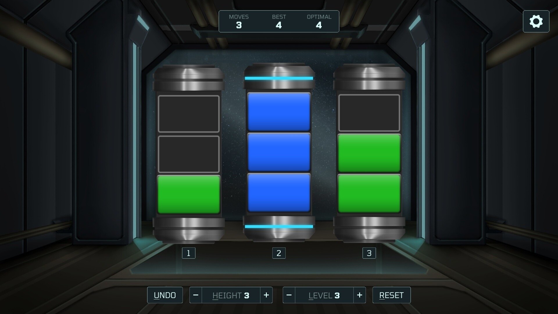 Fuel Sortのスクリーンショット 1