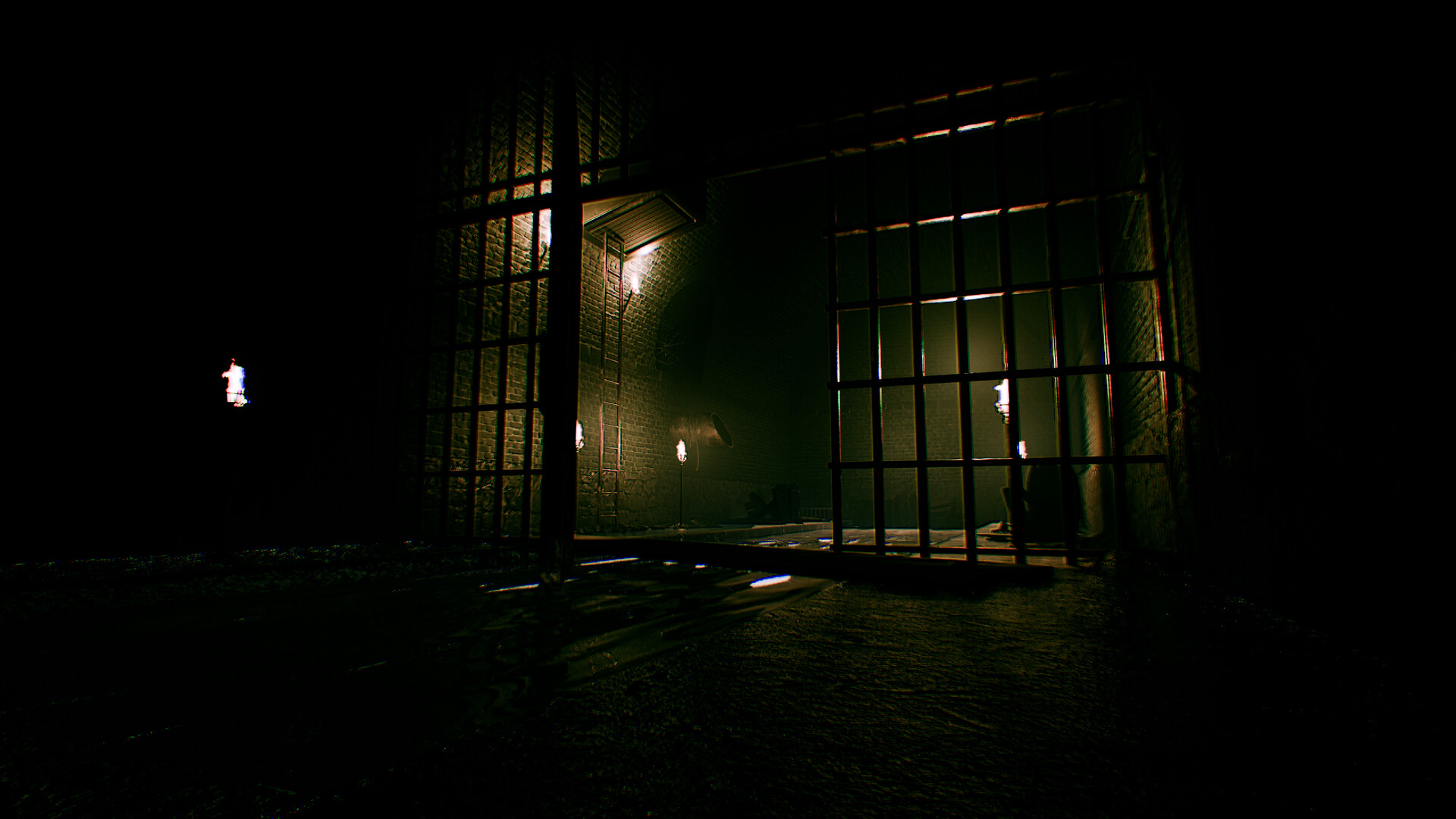 Phantom Veil screenshot 1