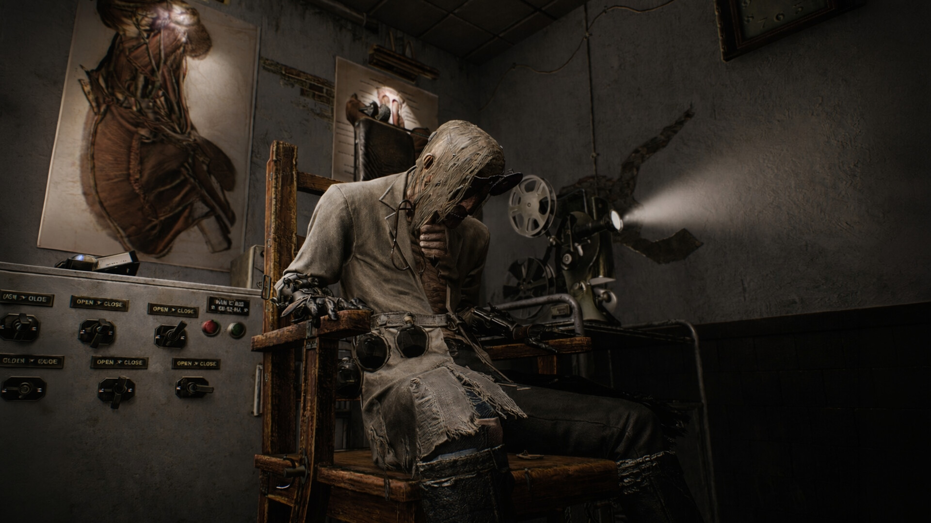 Phantom Veil screenshot 12