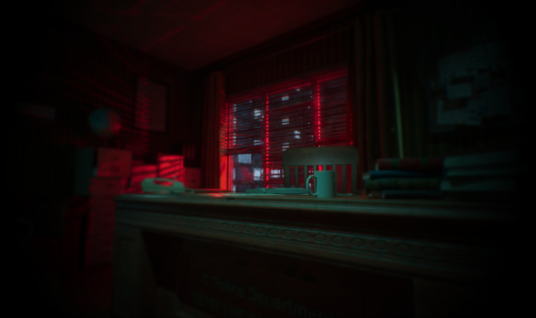 Phantom Veil screenshot #2