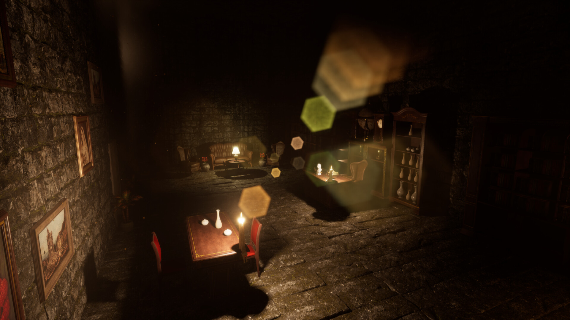 The Excavation: Beneath The Cathedral screenshot #4