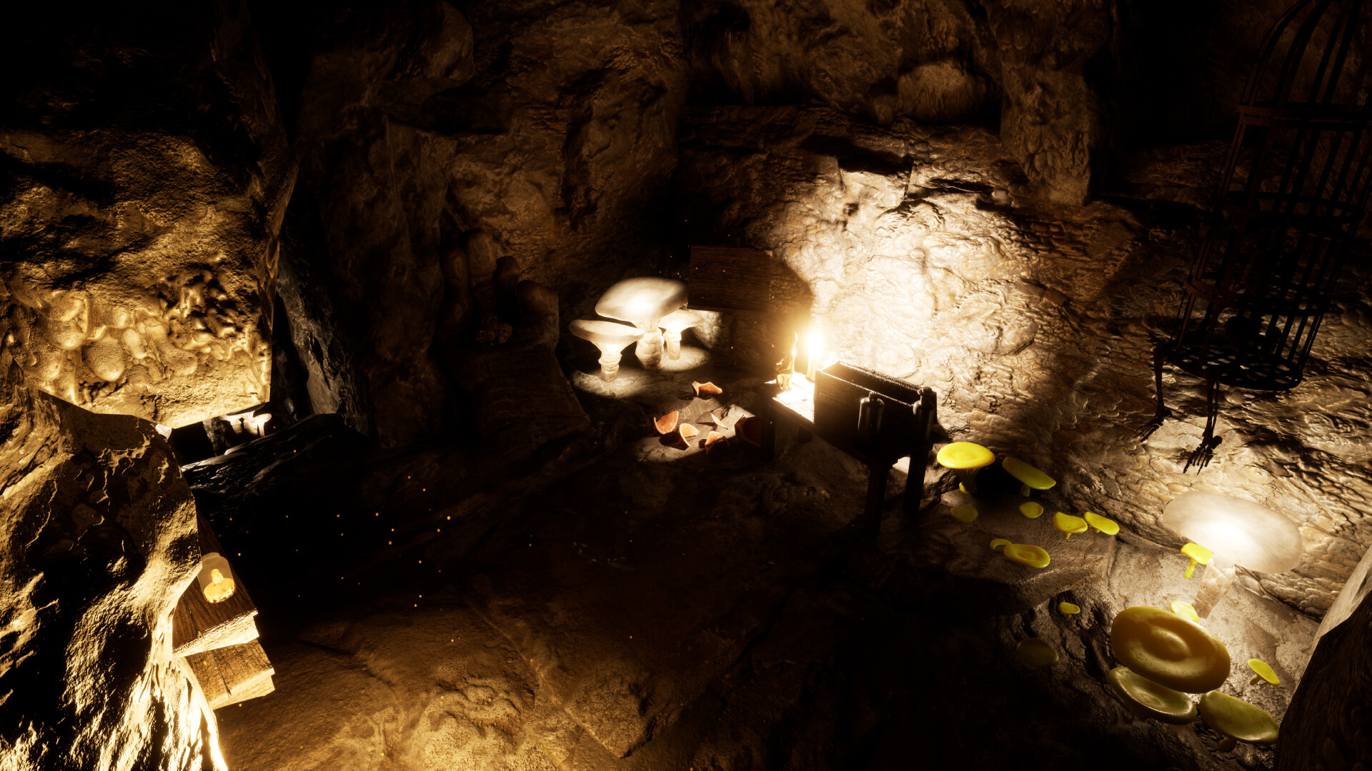 The Excavation: Beneath The Cathedral — gameplay screenshot 5