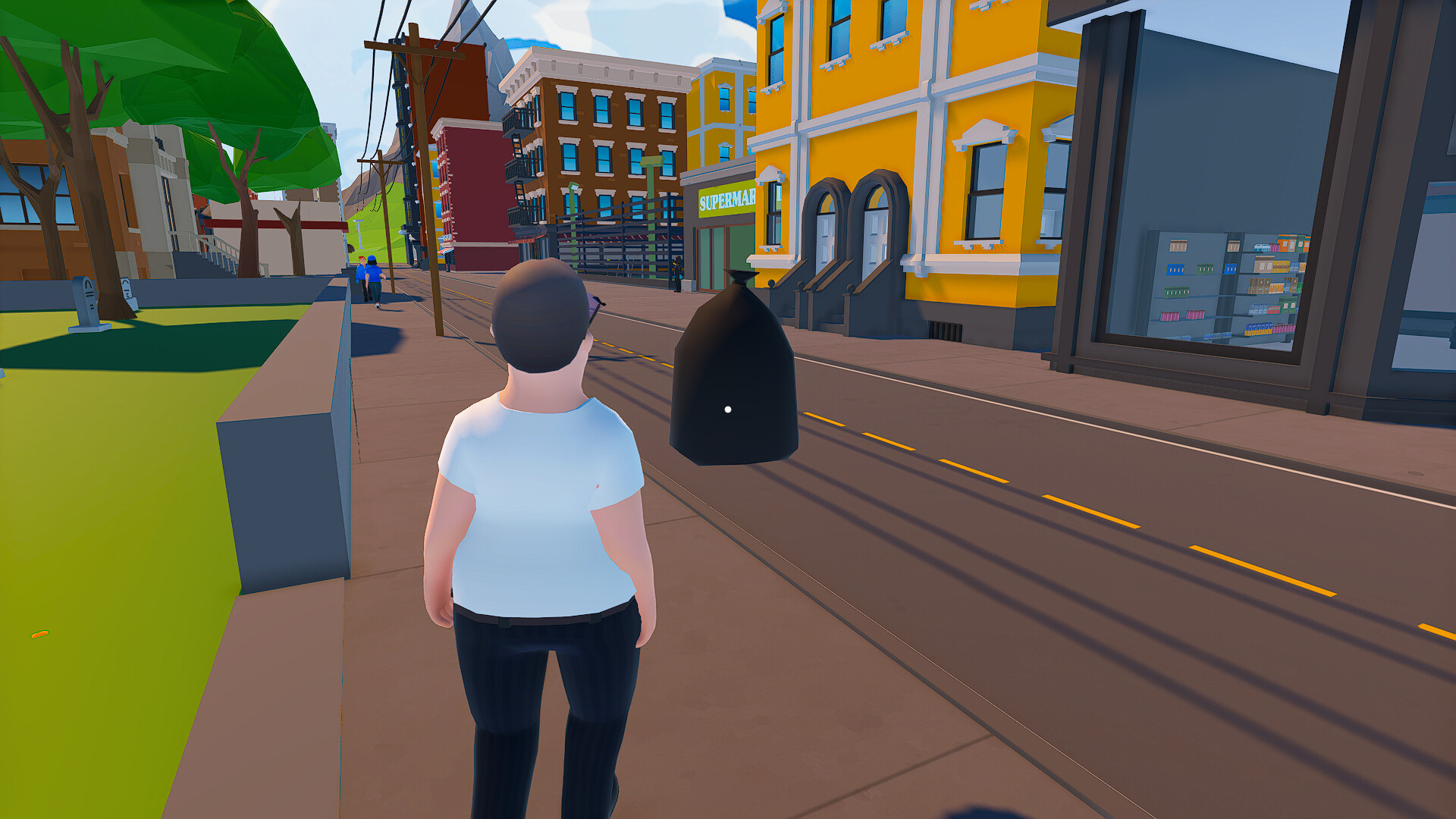 Gravedigger screenshot 4