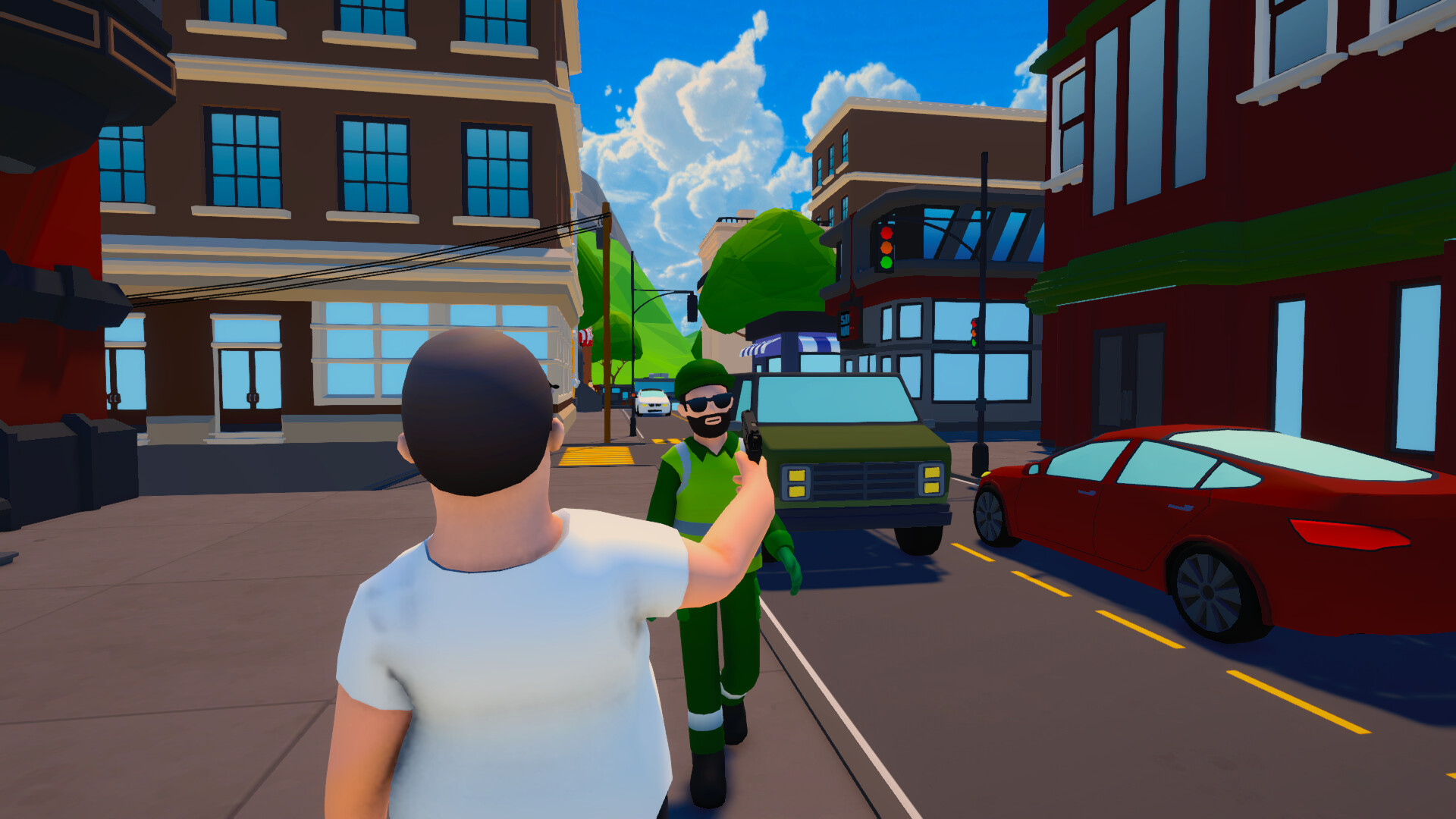 Gravedigger screenshot 11
