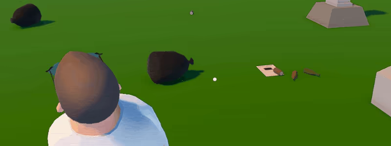 Gravedigger video 1