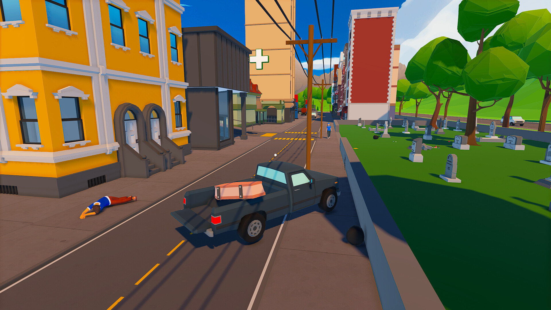 Gravedigger screenshot 7