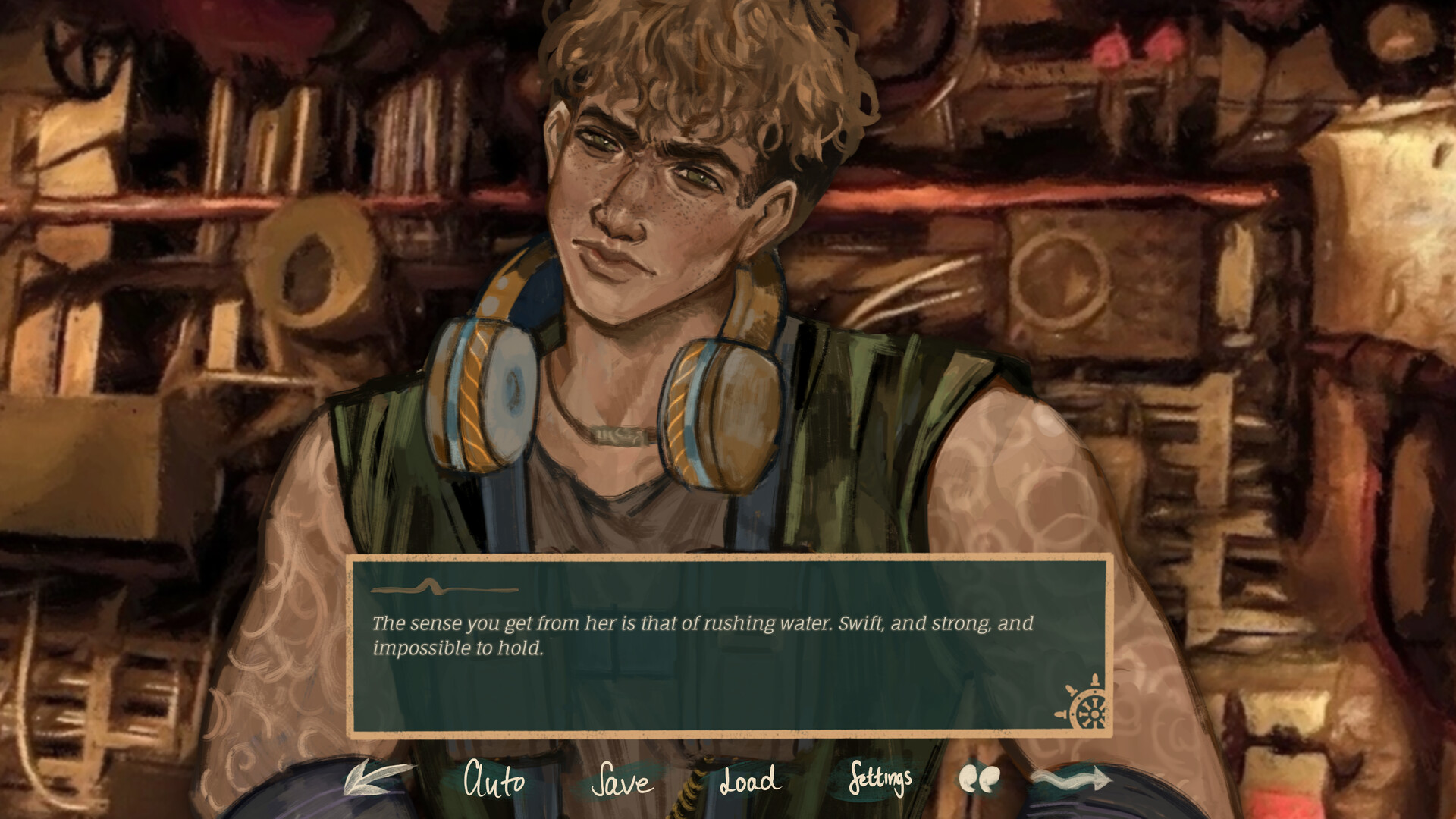 The Bitter End screenshot 6