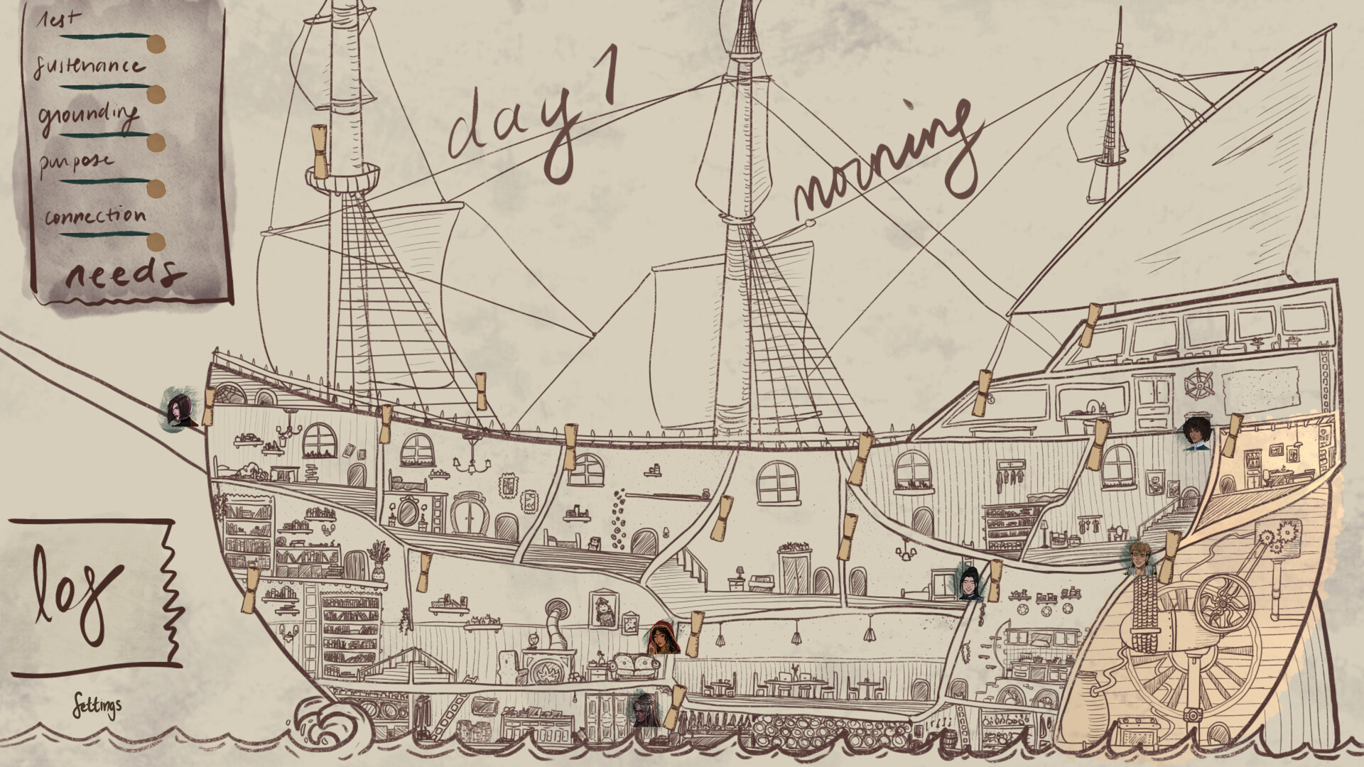 The Bitter End screenshot 3